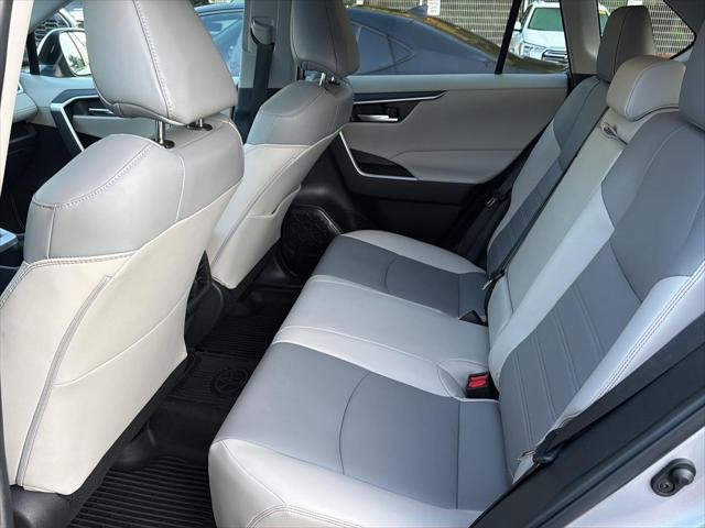 Certified Used 2023 SILVER SKY METALLIC Toyota  image 11