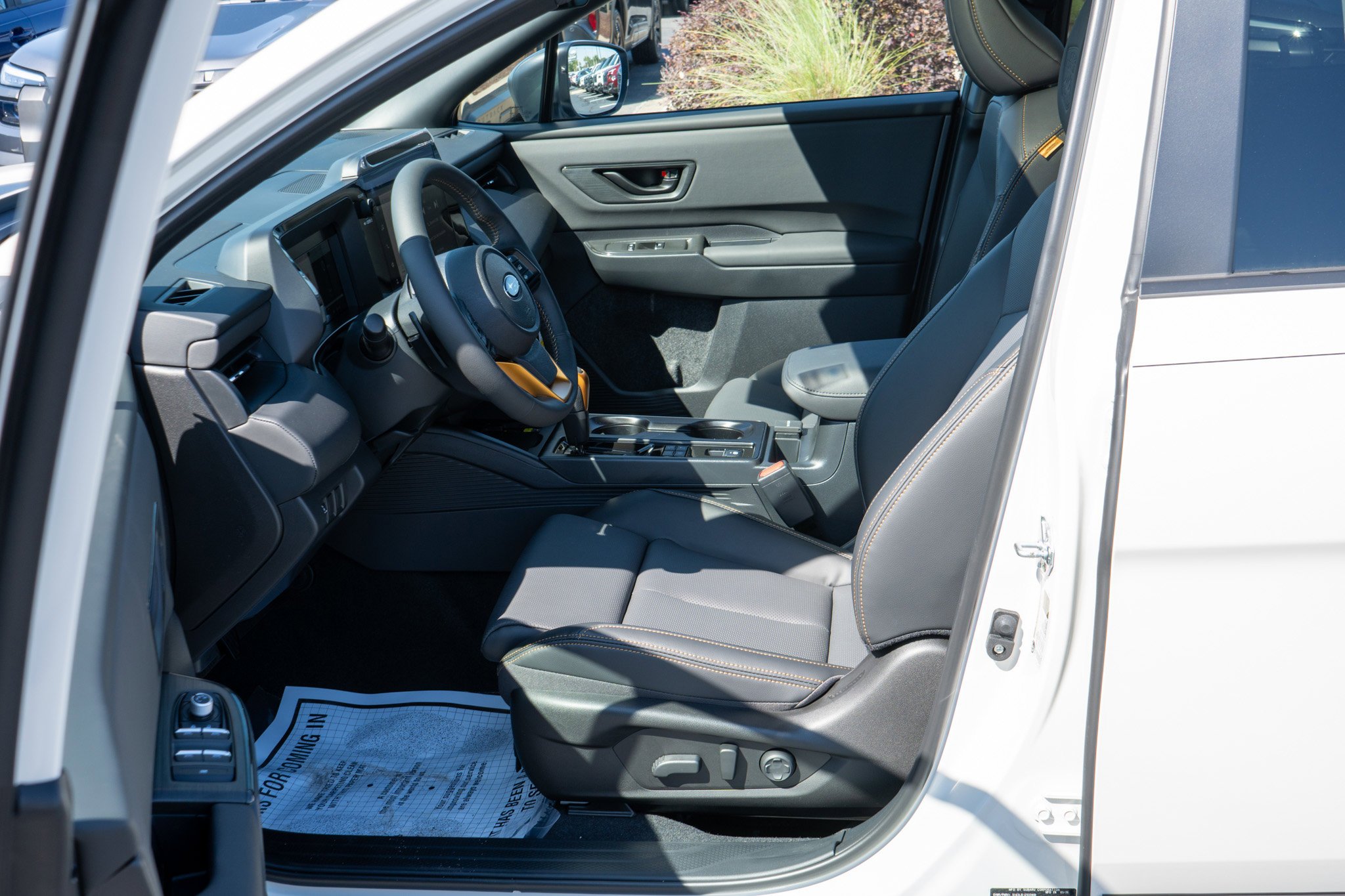New 2026 CRYSTAL WHITE PEARL Subaru Wilderness image 28