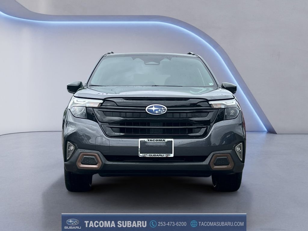 2025 Subaru Forester Sport - Photo 8