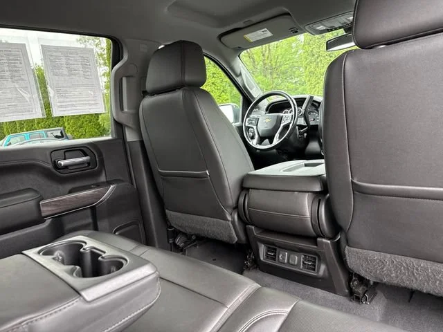 2019 Chevrolet Silverado 1500 LTZ - Photo 50