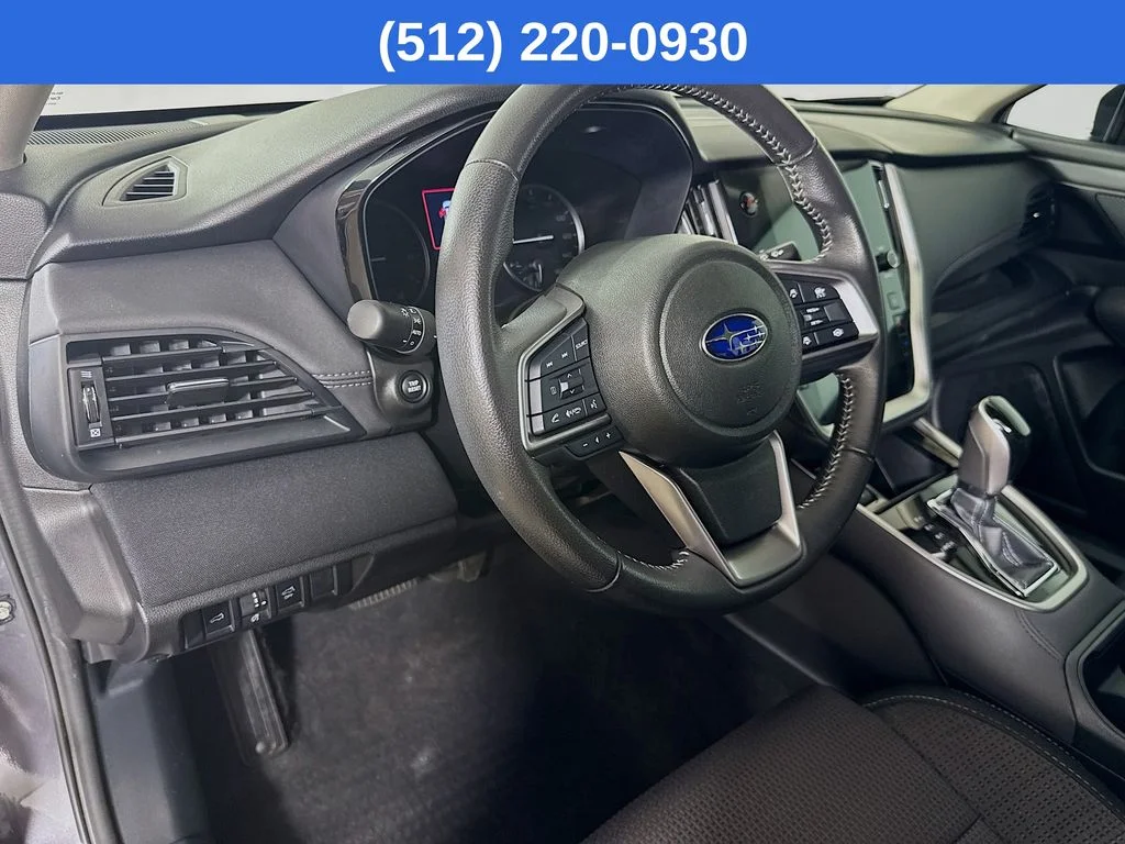 Used 2024 Gray Subaru Premium image 10