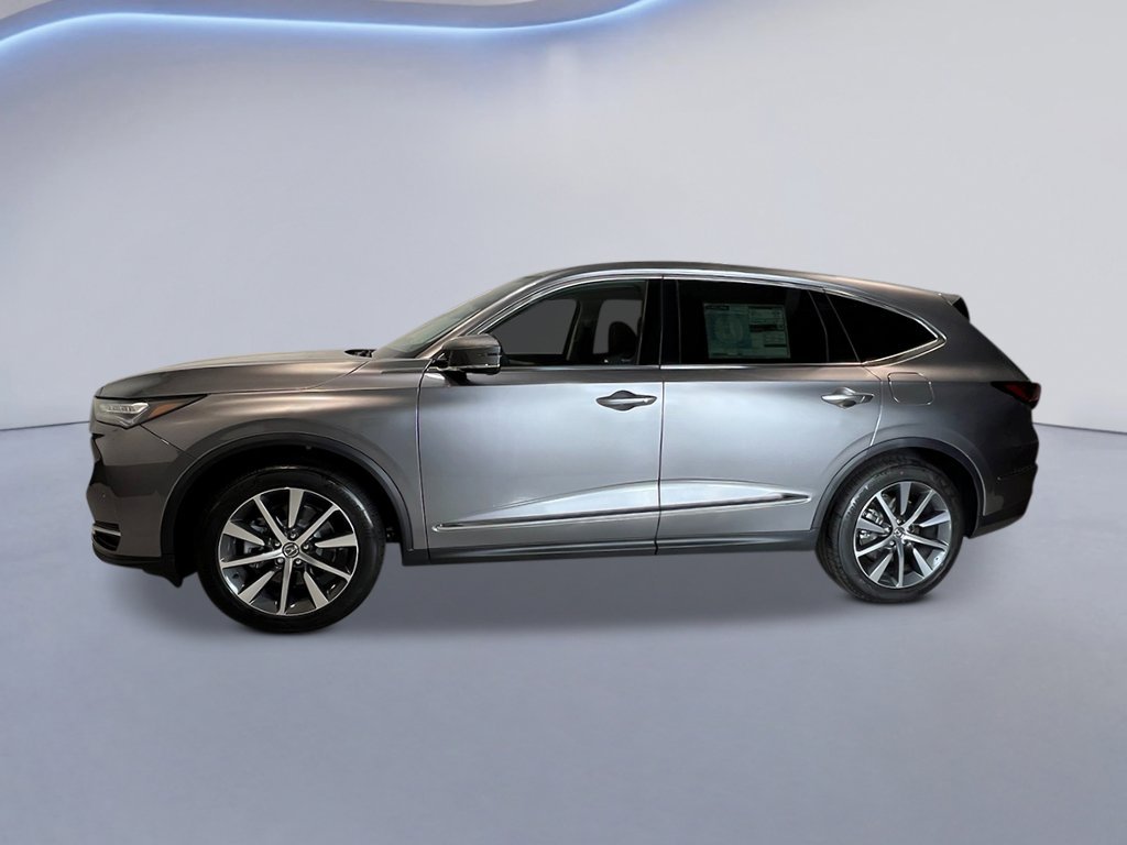 New 2026 Liquid Carbon Metallic Acura w/Technology Package image 2