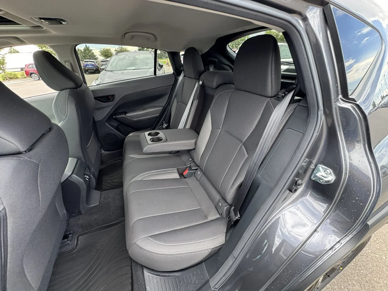 New 2026 Magnetite Gray Metallic Subaru Premium image 33