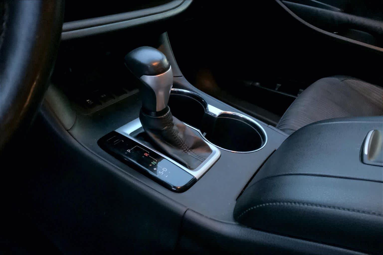 Used 2014 Attitude Black Metallic Toyota LE Plus image 16