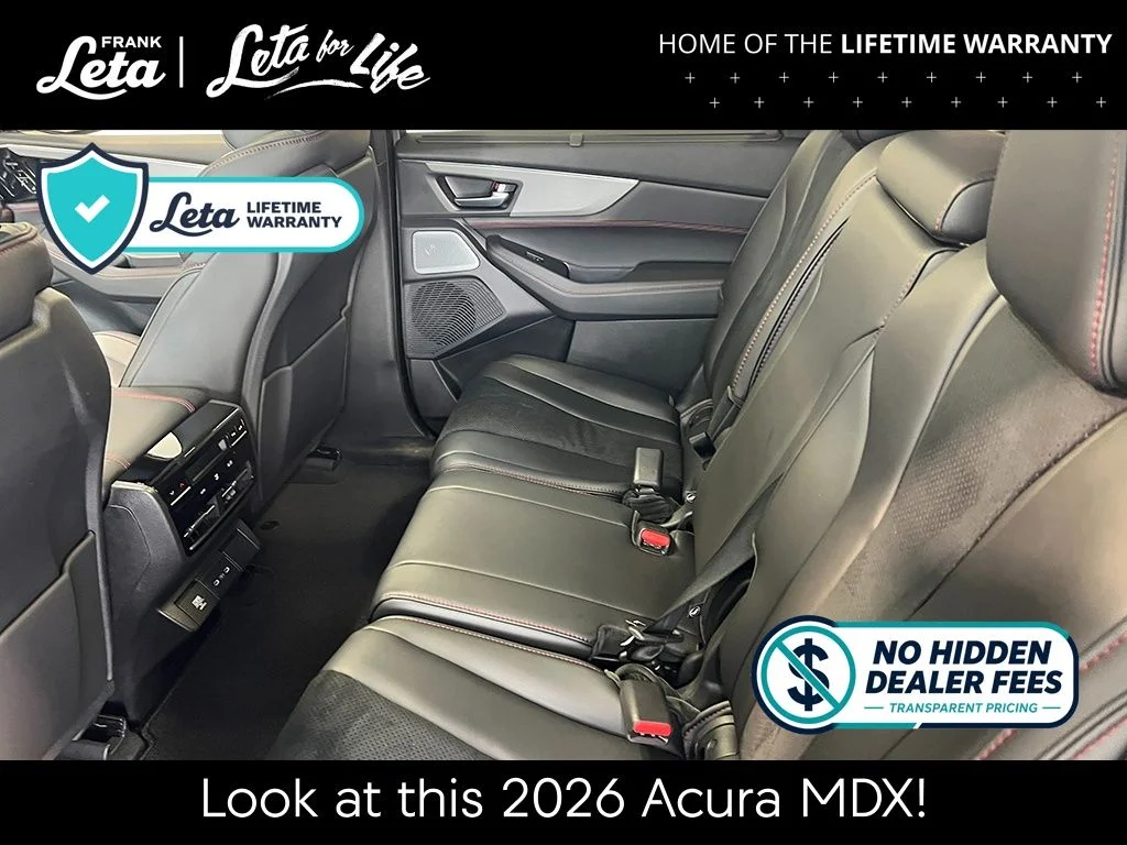 New 2026 Gray Acura A-Spec image 32