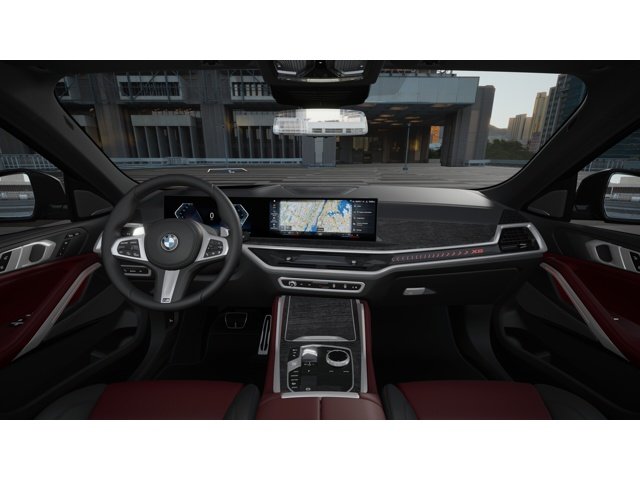 New 2027 Skyscraper Grey Metallic BMW  image 10