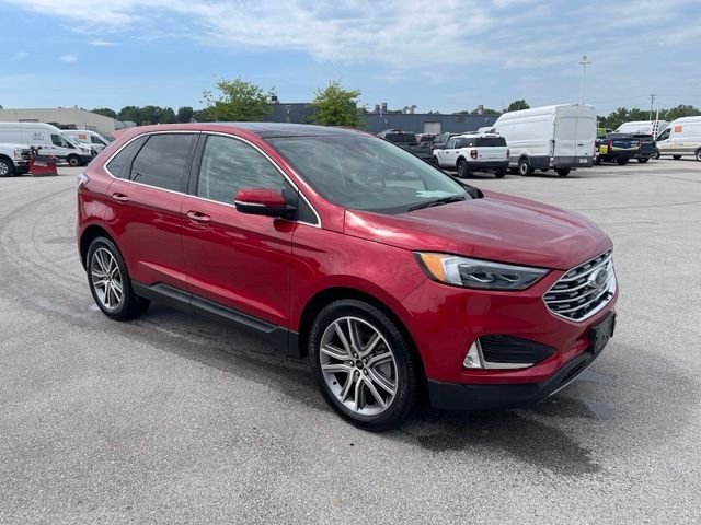 2024 Ford Edge