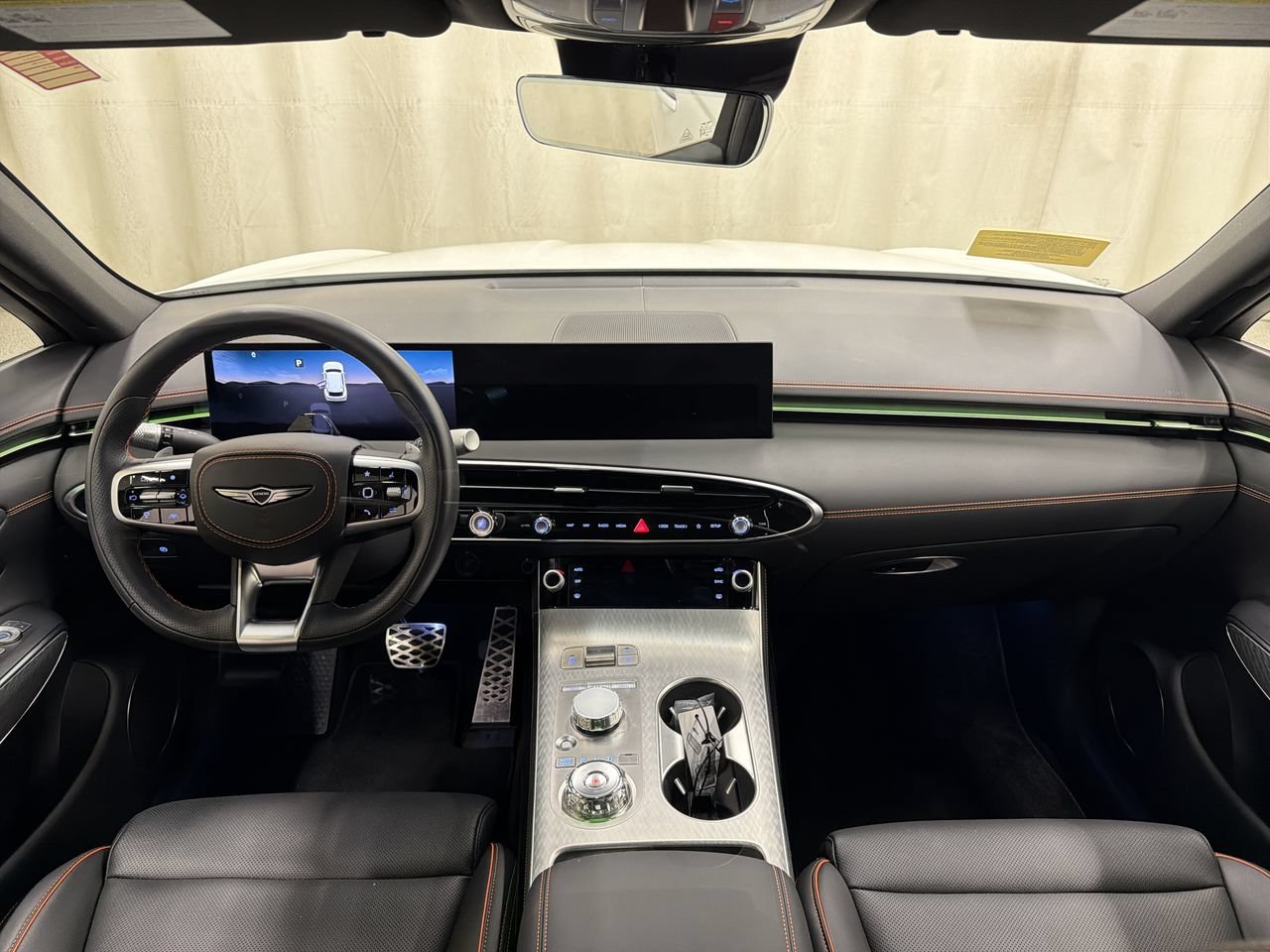 2026 GENESIS GV70 Sport Prestige - Photo 13
