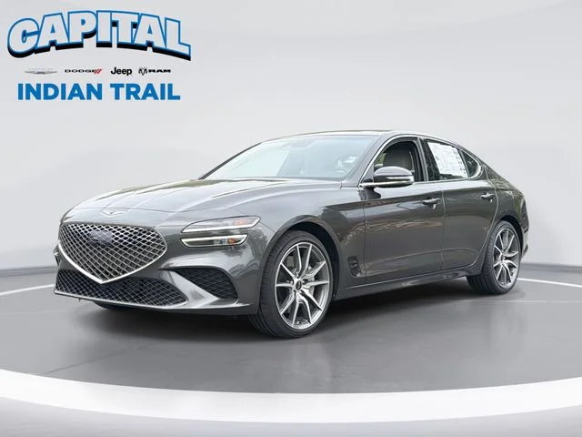 2025 Genesis G70
