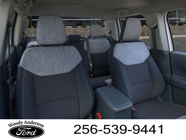 New 2025 Oxford White Ford XLT image 10