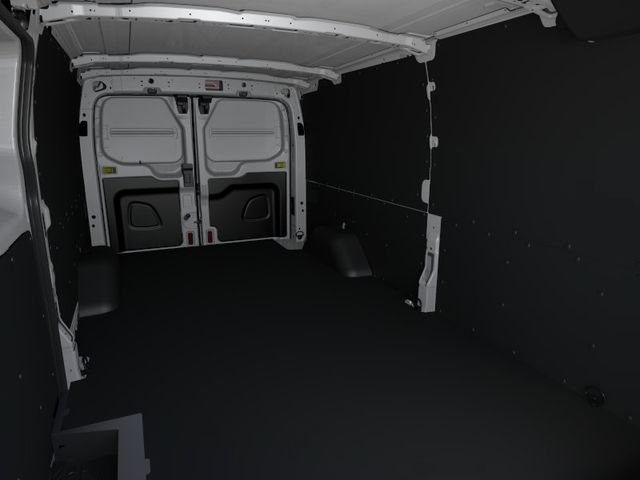 New 2026 Oxford White Ford Cargo Van image 11