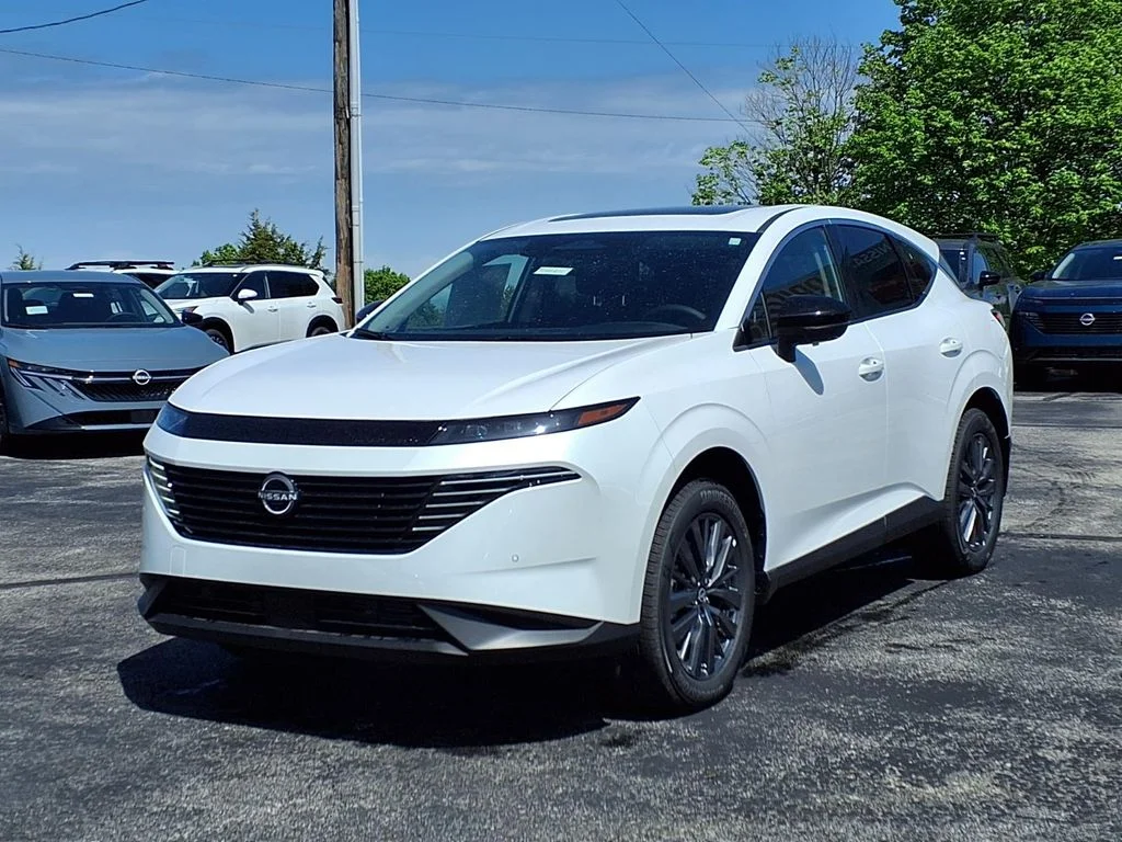 New 2026 Nissan Murano SL For Sale Olathe KS | Overland Park