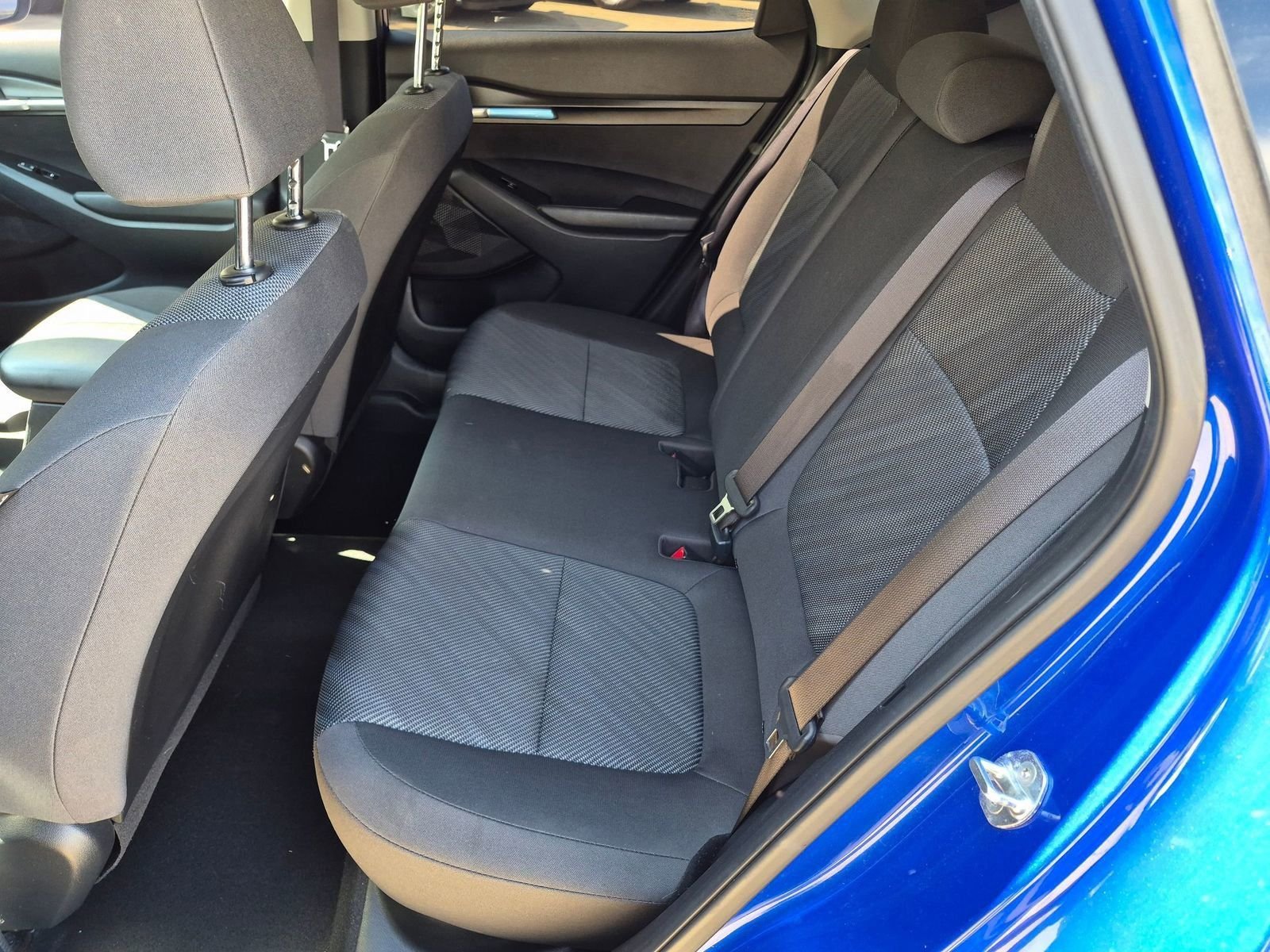 Used 2023 Neptune Blue Kia LX image 30