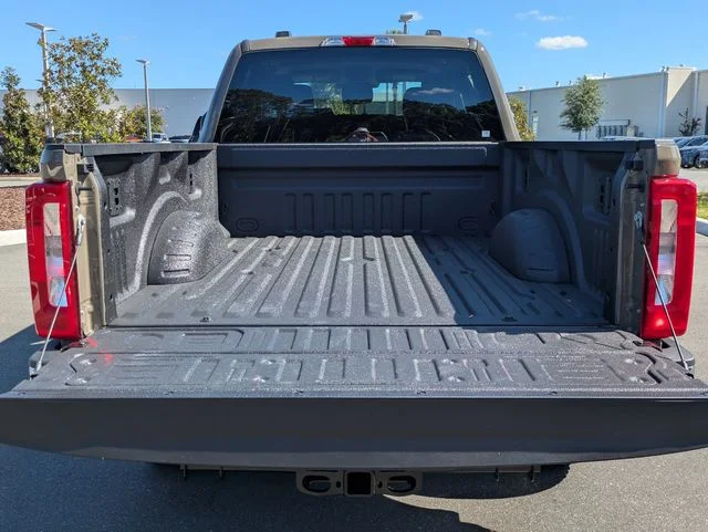 New 2026 Marsh Gray Ford F-250® XLT image 13