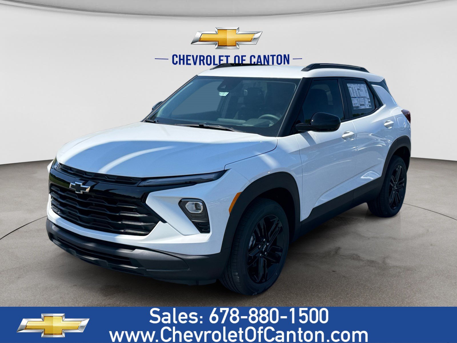 2026 Chevrolet Trailblazer
