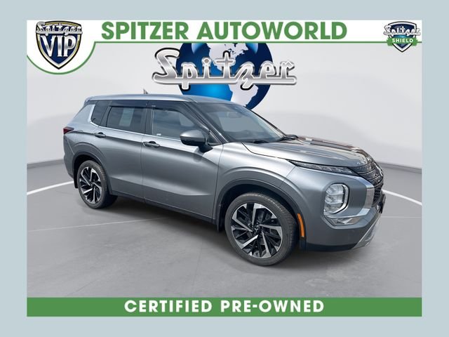 2022 Mitsubishi Outlander SE