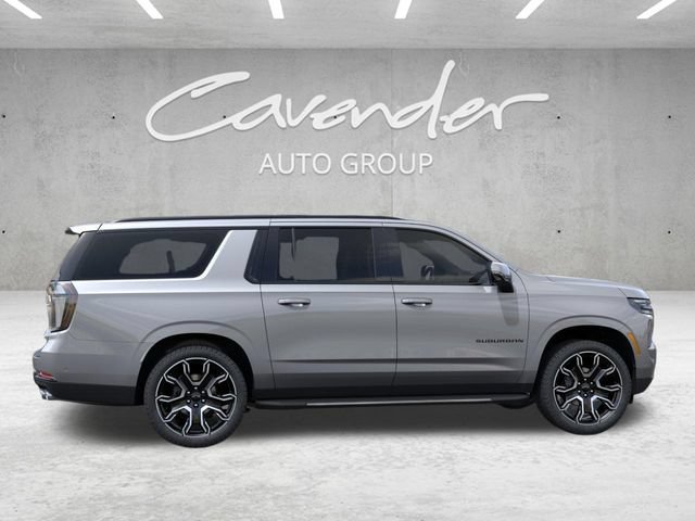 New 2026 Sterling Gray Metallic Chevrolet RST image 5