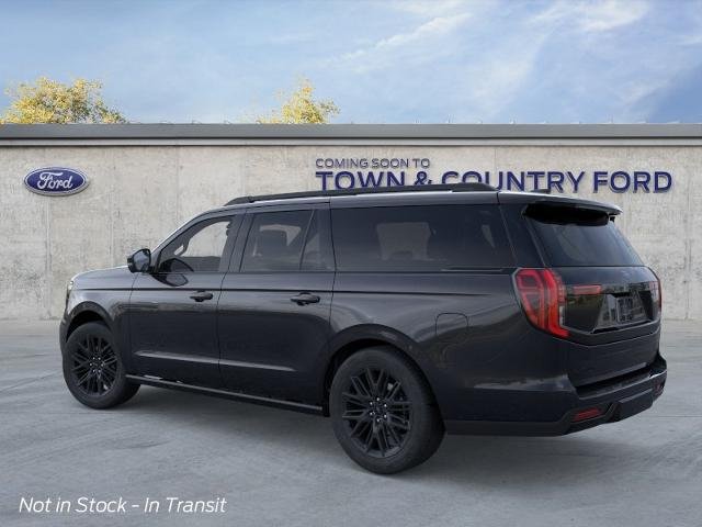 New 2026 Dark Matter Gray Metallic Ford Platinum image 21
