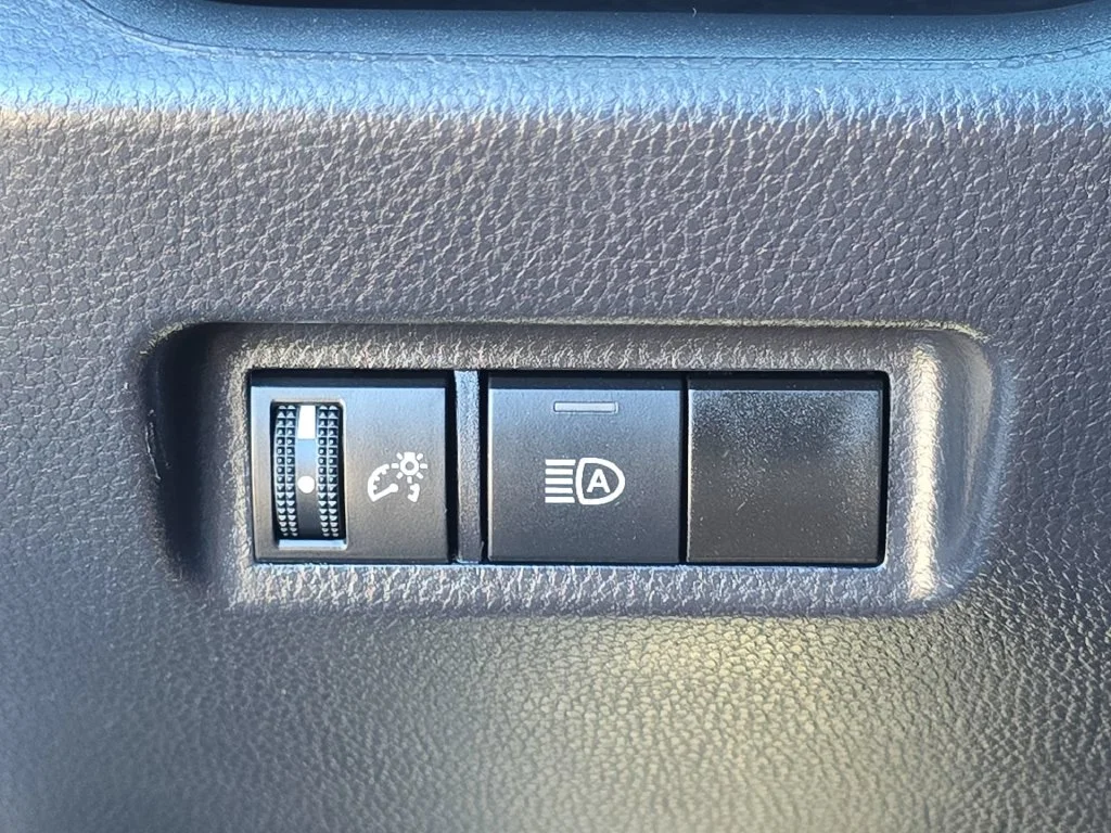 Used 2025 Gray Toyota LE image 21