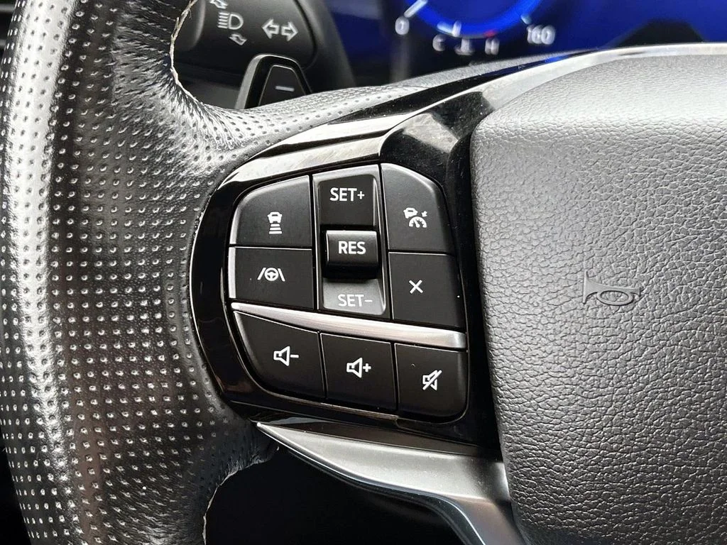 Used 2021 Black Ford ST image 24