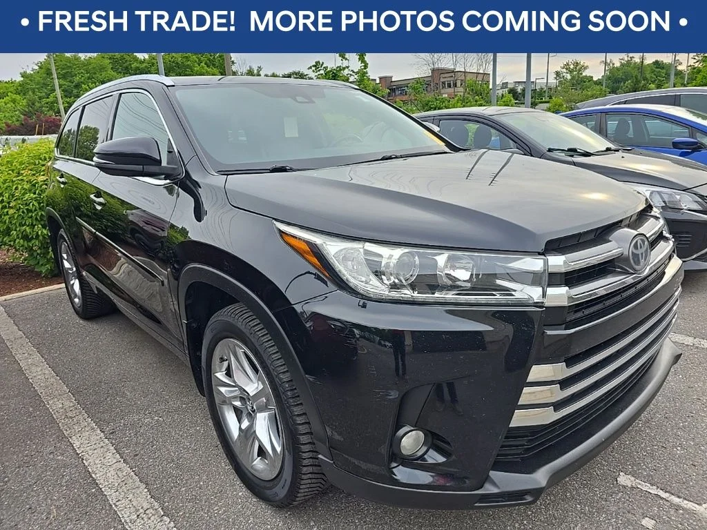 2017 Toyota Highlander
