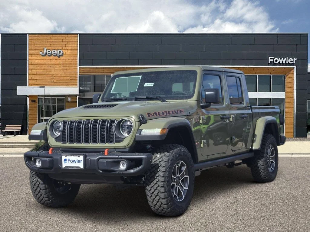 2026 Jeep Gladiator Mojave X Auto's photo