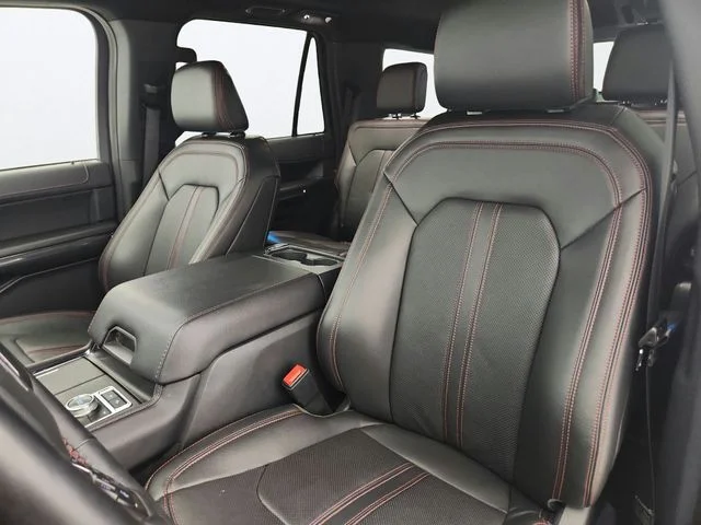 Used 2024 Silver Metallic Ford Limited image 10