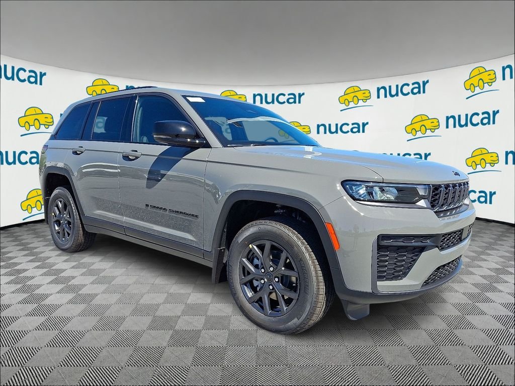 2027 Jeep Grand Cherokee