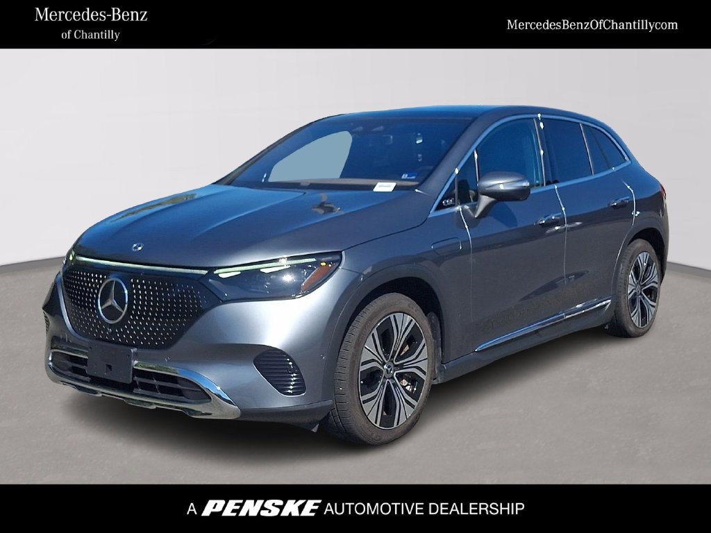 2023 Mercedes-Benz EQE SUV