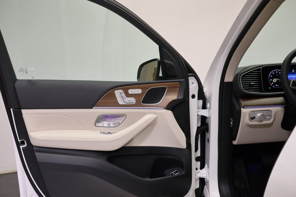 New 2026 Polar White Mercedes-Benz GLE 350 image 31