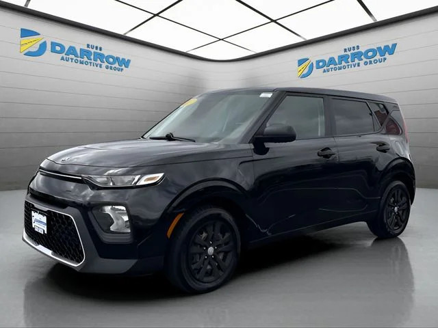 2021 Kia Soul LX