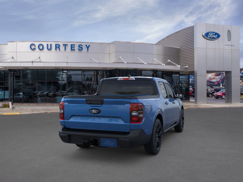 2025 Ford Maverick Lariat - Photo 8