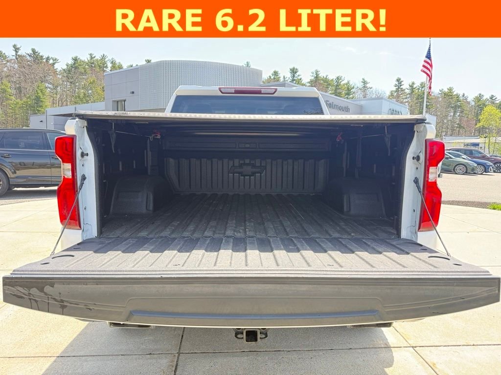 2021 Chevrolet Silverado 1500 Custom - Photo 16