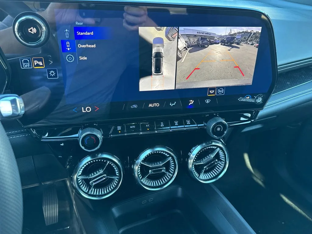 New 2026 Black Chevrolet LT image 19