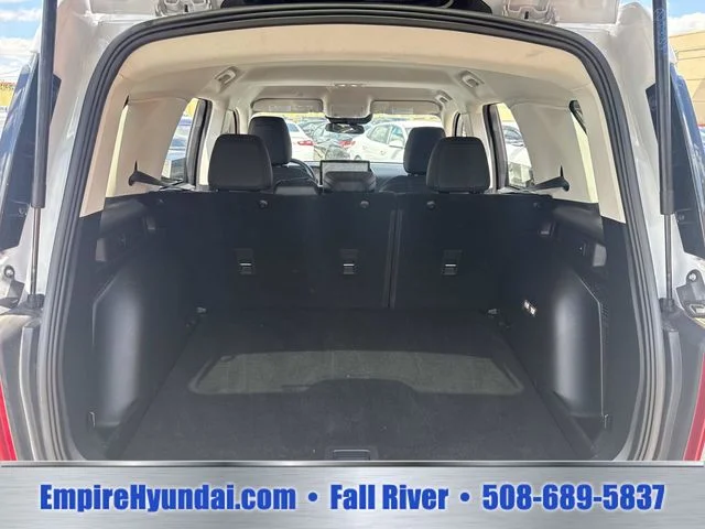 Used 2025 White Ford Big Bend image 5