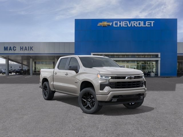New 2026 White Sands Chevrolet RST image 1