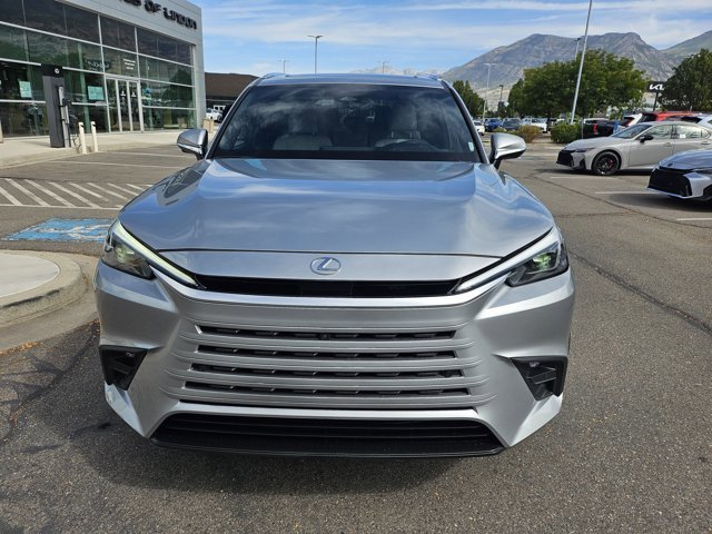 Certified Used 2024 CELESTIAL SILVER Lexus 350 Premium image 2