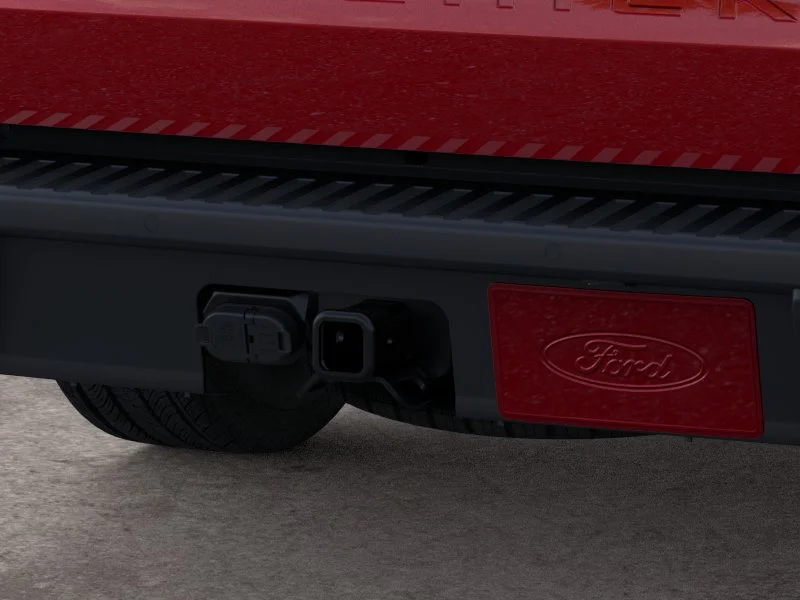 New 2026 Ruby Red Metallic Tinted Clearcoat Ford XLT image 23