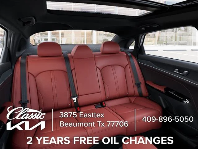 New 2027 Gray Kia GT-Line image 16