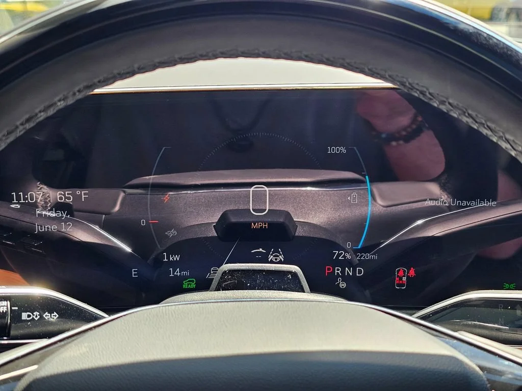 New 2026 Black Raven Cadillac Sport image 27