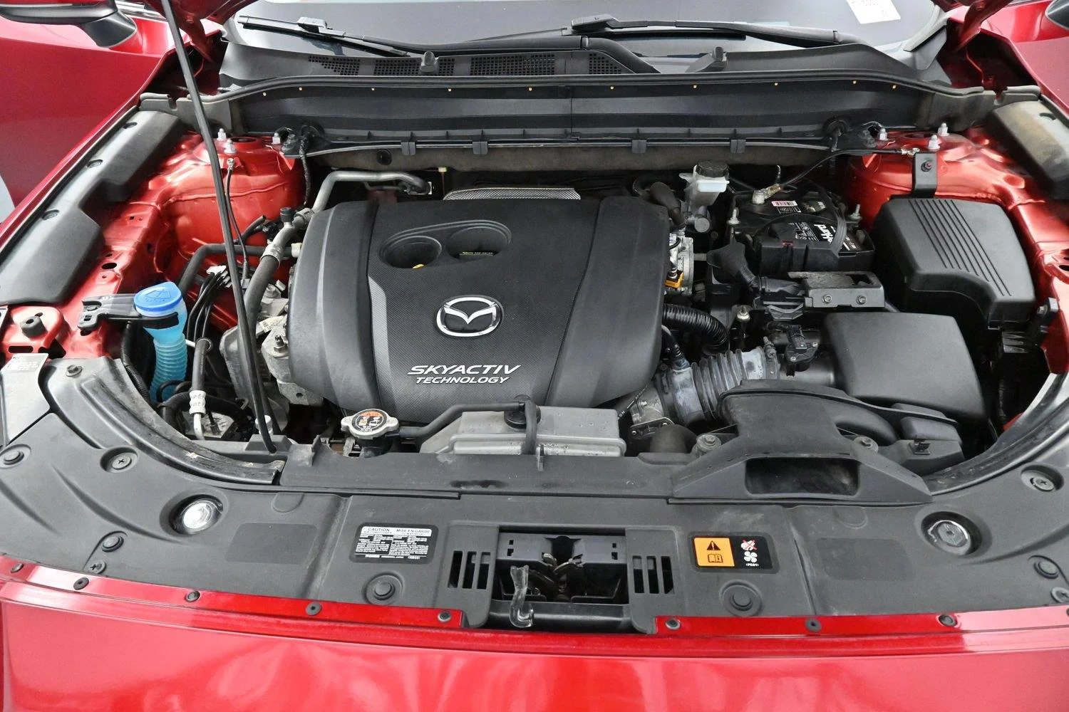Used 2019 Soul Red Crystal Metallic Mazda Sport image 33