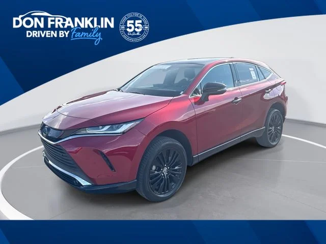 Used 2023 Red Toyota Nightshade image 1
