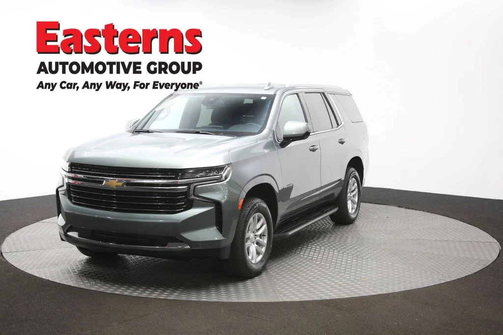 Used 2024 Green Chevrolet LT image 59