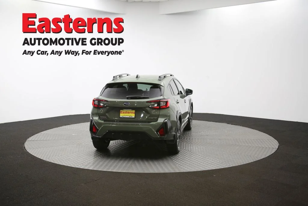 Used 2024 Green Subaru Limited image 36