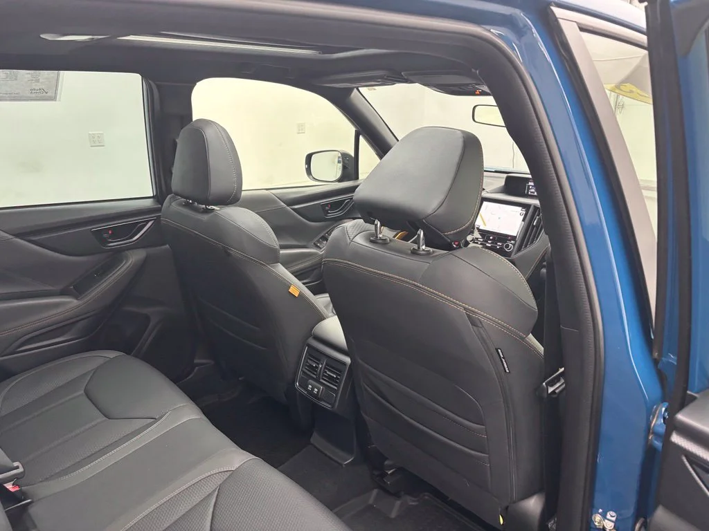 Used 2023 Blue Subaru Wilderness image 42