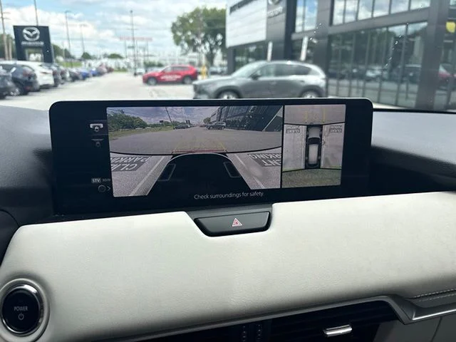 Used 2024 Blue Mazda Premium Plus image 13