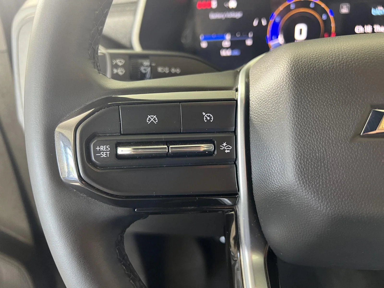Used 2025 Black Chevrolet WT/LT image 8