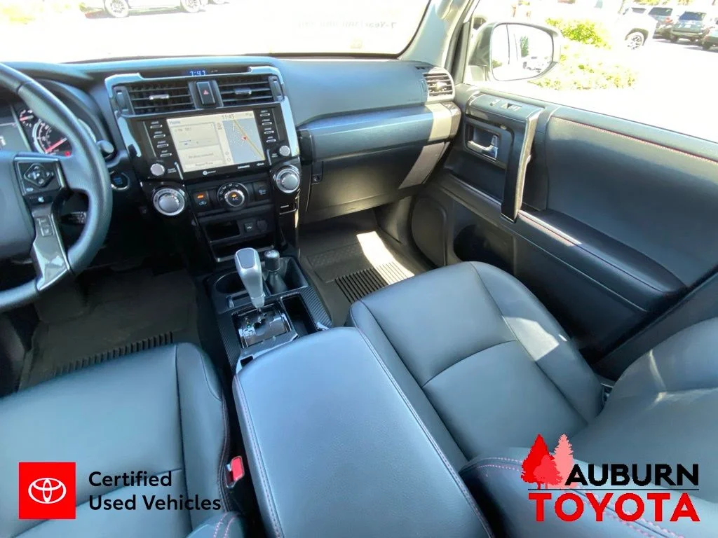 Used 2024 Ice Cap Toyota TRD Off-Road Premium image 29