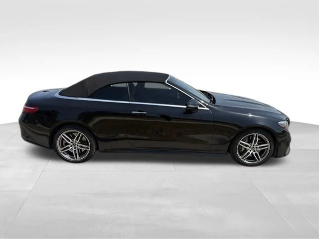 Used 2019 Black Mercedes-Benz E 450 image 2