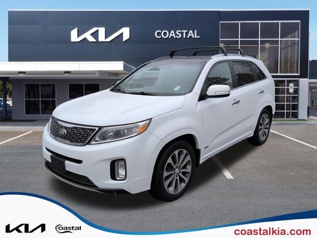 2014 Kia Sorento SX